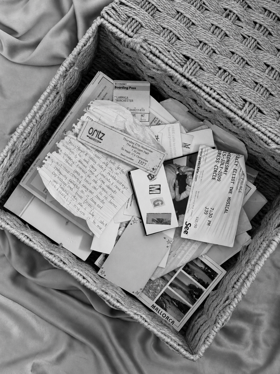 Photo Upload Custom Handwriting/Drawing