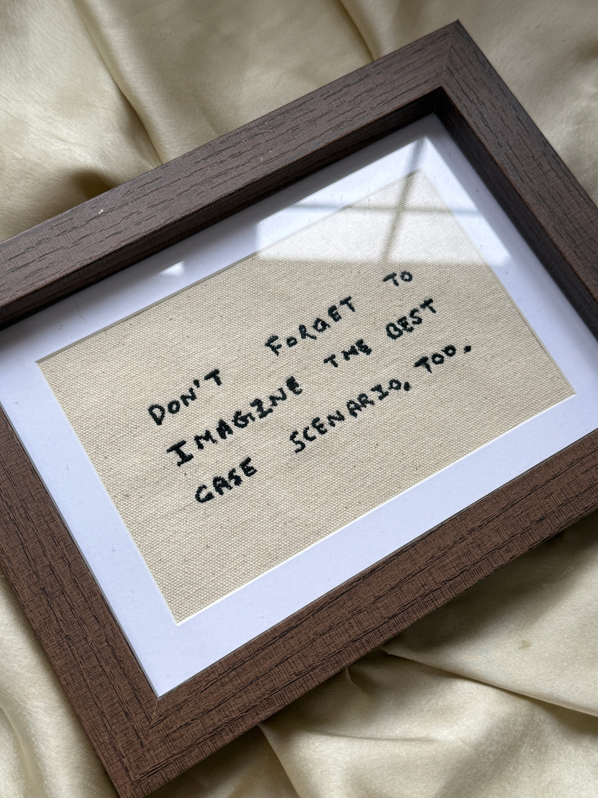 Photo Upload Custom Handwriting/Drawing