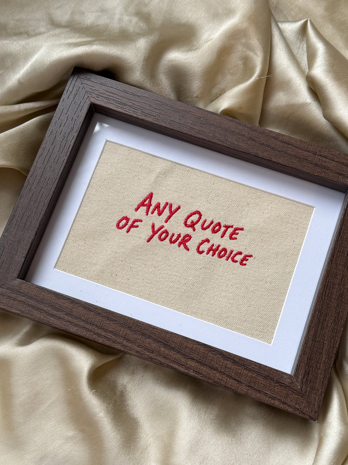 Custom Quote
